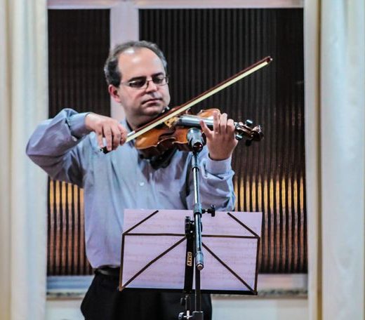 Serenata – Apresentação do maestro Pedro Couri