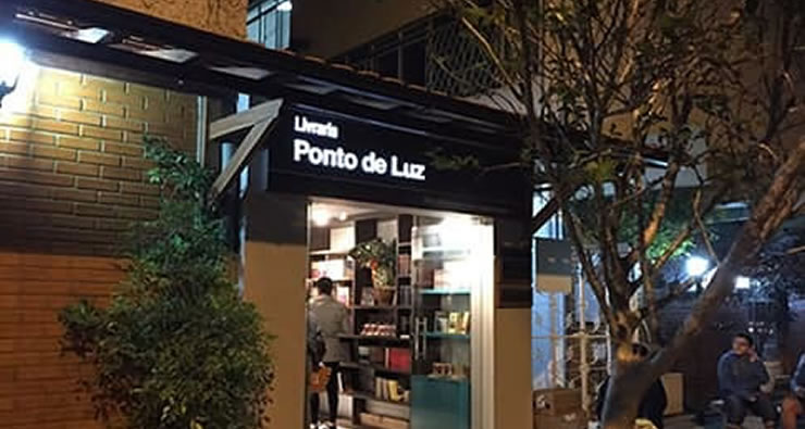 Funcionamento da Livraria “Ponto de Luz”