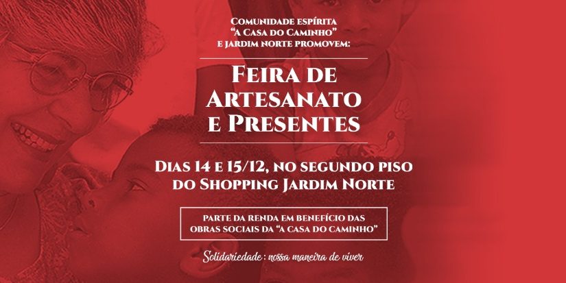 Feira de Artesanato e Presentes