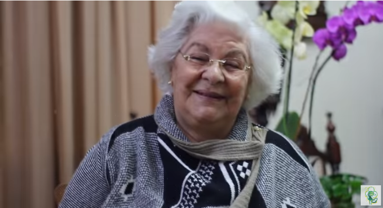 Momento de Arte Musical e Mensagem inédita da médium Isabel Salomão de Campos