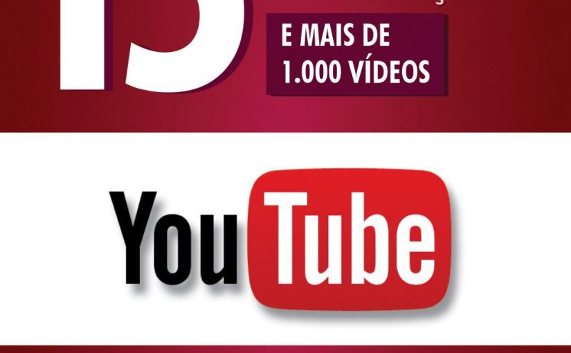 15 milhões de visualizações