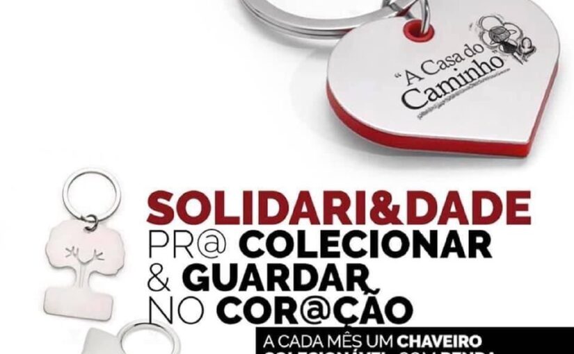 Campanha Solidária do Spazio Design em favor das obras sociais da C.E. “A Casa do Caminho”