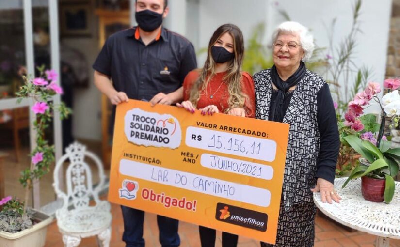 “Solidariedade a nossa maneira de viver”