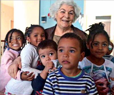 Retorno das atividades do Lar do Caminho